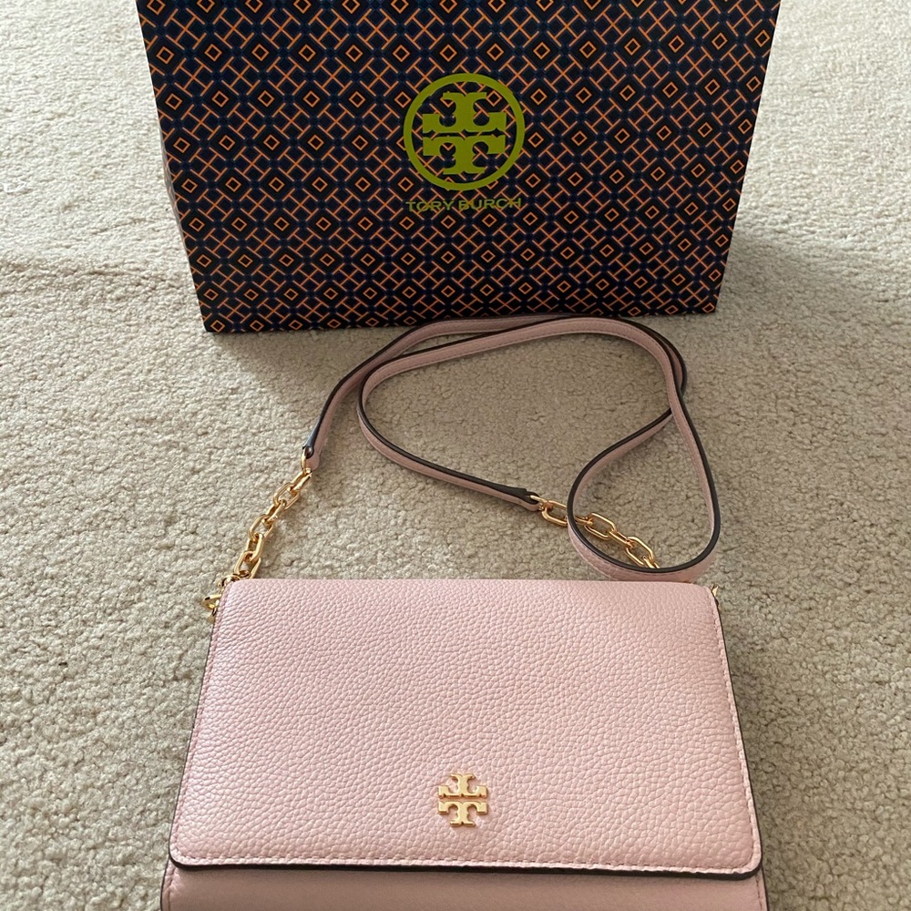 Tory Burch Pink Crossbody
